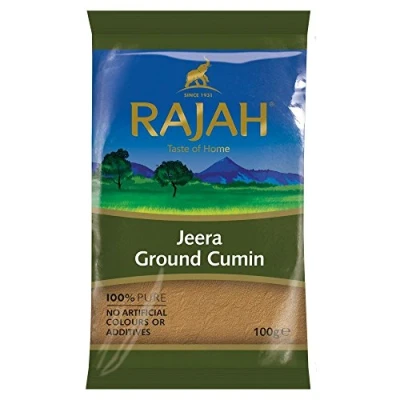 Image of Rajah Cumin Powder (Jeera Powder) 100g