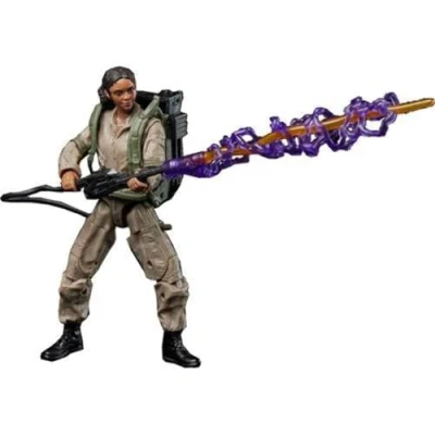 Image of Ghostbusters Plasma Series Lucky Toy 15 Cm Scale Collectible Afterlife Action Figure with Accessories, Kids Ages 4 and Up