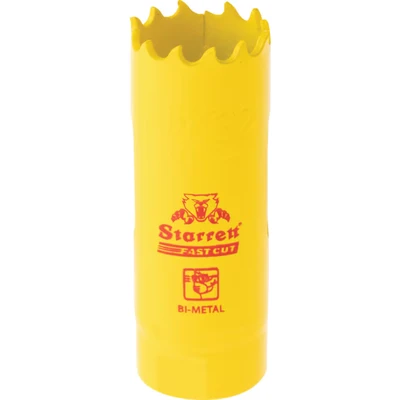 Image of Starrett Fast Cut Hole Saws
