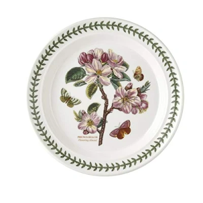 Image of Botanic Garden Flowering Almond 10 inch 26cm Dinner Plate
