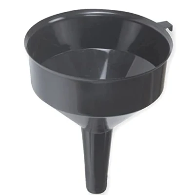 Image of Simply FUN305 (305MM, 12IN) Funnel for Mess Free Rapid pouring of Liquids and Finely Grounded Solids Lightweight &amp; Compact