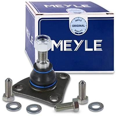 Image of 50705629, 93501837 Ball joint MEYLE 11 16 010 0014 Lower, Front Axle Left, Right with accessories ORIGINAL Quality CITROËN: Relay II Van