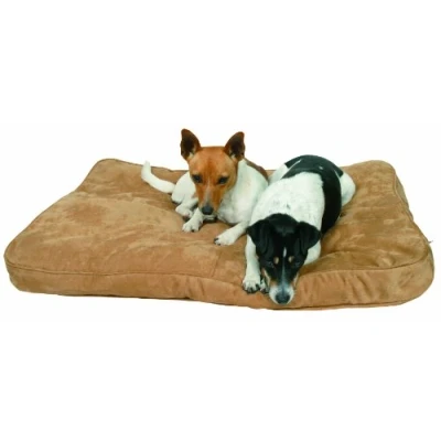 Image of Trixie 37097 &#039;Monty&#039; Dog Cushion 140 x 100 cm Light Brown