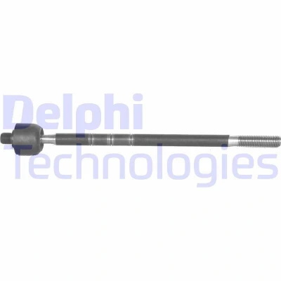 Image of 1E0032240 Inner Tie Rod DELPHI TA1611 Front Axle Left, Right M14x1.5 326mm 313mm FORD: Puma Hatchback