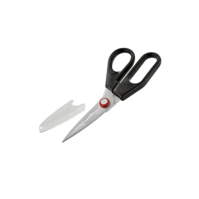 Image of Tefal Ingenio Scissors, Red, 1 Pack
