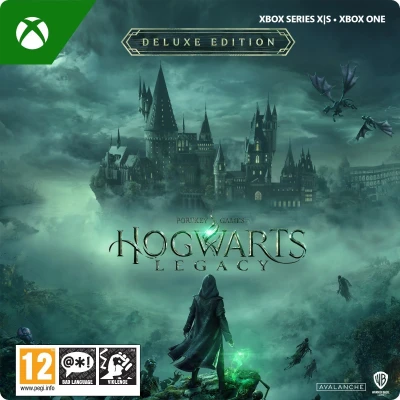 Image of XBOX Hogwarts Legacy Digital Deluxe Edition Download