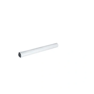 Image of Baxi Multifit 1000mm Boiler Flue Extension 60/100mm Including Support Bracket and Screws 720648801