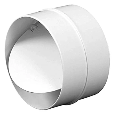 Image of Awenta K0125 22 Valve Connector for VMC Ventilation System Diameter 125 mm
