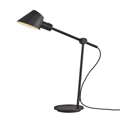 Image of DFTP by Nordlux Stay Long table lamp, black
