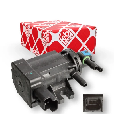 Image of 9674084680, 9801887680 Pressure Converter, exhaust control FEBI BILSTEIN 108712 PEUGEOT: Expert II Van, Tepee, 508 I Saloon, FORD: FIESTA 6