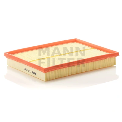 Image of 9194406 Air Filter MANN C 30 138/1 42mm 224mm 293mm Insert VAUXHALL: Zafira Mk2, Astra Mk4 CC, Cabrio, OPEL: B
