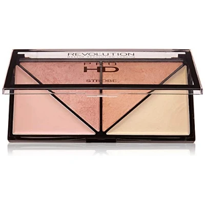 Image of Makeup Revolution Strobing Palette HD Pro Strobe