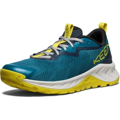 Image of KEEN Men&#039;s Versacore Speed Hiking Shoes, Legion Blue/Antique Moss, 7 UK