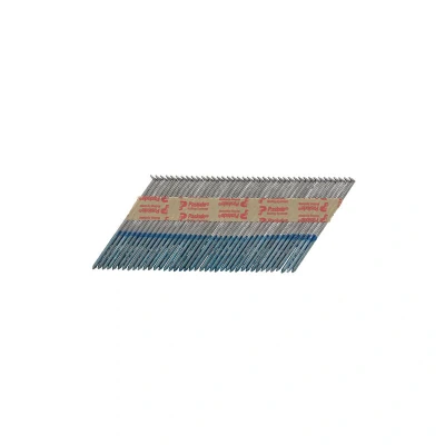 Image of TIMCO Paslode Im350+ Nails &amp; Fuel Cells Trade Pack Plain Shank Hot Dipped Galvanised 141235 PAS141235