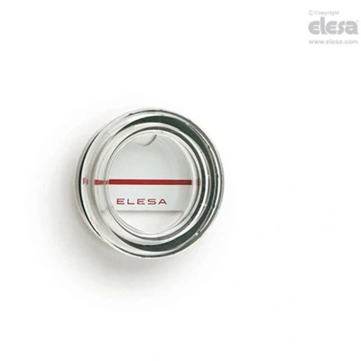 Image of ELESA Oil Level Sight Glass HE.26