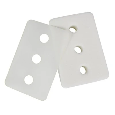 Image of PME 109SE055 JEM Pop It Pad for use with Its and other small Cutters, White, 6x2x10 cm
