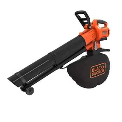 Image of BLACK+DECKER BCBLV36B XJ Blower, 36 V, Orange