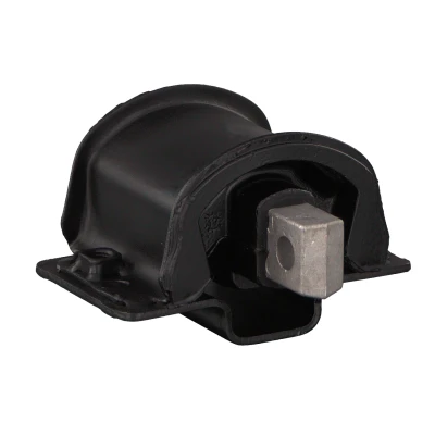 Image of 2022400418, 2022400518, 2022401418, A2022400418, A2022400518 Gearbox Mount FEBI BILSTEIN 10126 Rear MERCEDES BENZ: C Class Saloon