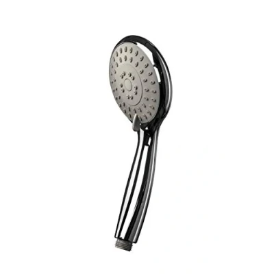 Image of Croydex Eco Contour Midi 3 Function Shower Handset, Chrome