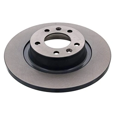 Image of 9404249918, 9467548487 Brake disc FEBI BILSTEIN 44064 Rear Axle 290mm 14mm 5 Hole 108mm solid Coated PEUGEOT: Expert II Tepee, Van