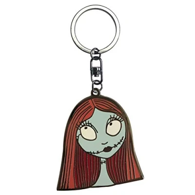 Image of ABYstyle Metal Keychain Sally