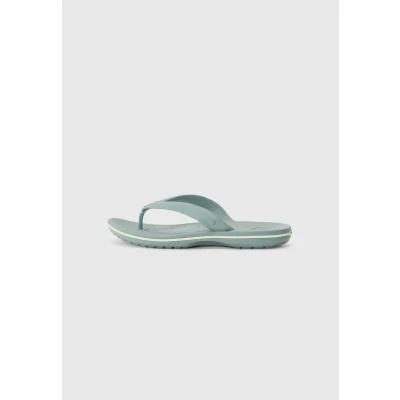 Image of Crocs Men&#039;s Crocband Flip Flop, Pond, 10 UK