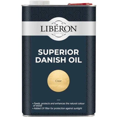 Image of Libéron Superior Danish Oil 5L