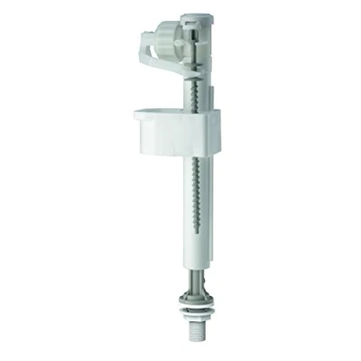 Image of SIAMP 99B Bottom Entry Inlet Float Valve 1/2 inch 15mm Plastic 30996007, White