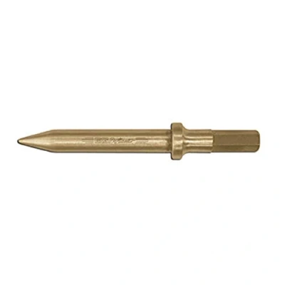 Image of EGA Master Point Pneumatic Chisel 10 x 175mm Non Sparking Al Bron