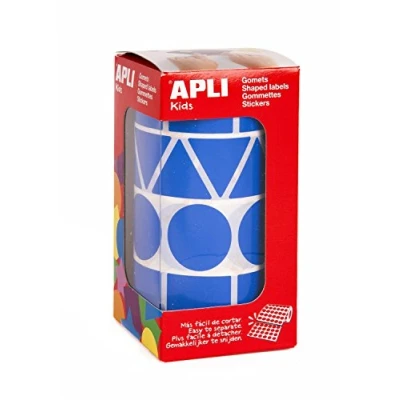 Image of APLI Kids Assortment XL Blue