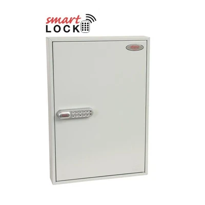 Image of Phoenix Commercial Key Cabinet KC0603N 100 Hook with Electronic Lock