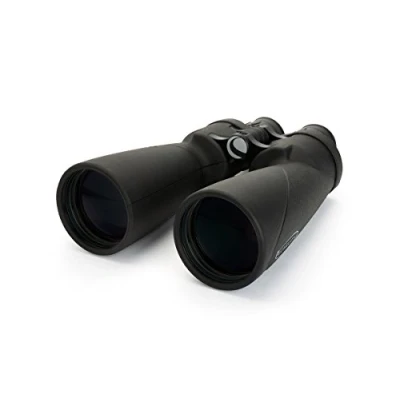 Image of Celestron 71454 Echelon 20x70 BaK 4 Prism Binoculars, Black