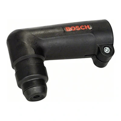 Image of Bosch 1618580000 Angle Drill Head for Light Rotary Hammers with SDS Plus Toolholder