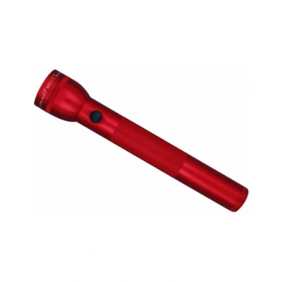 Image of Maglite S5D016 5D Cell Flashlight in Blister Pack Black