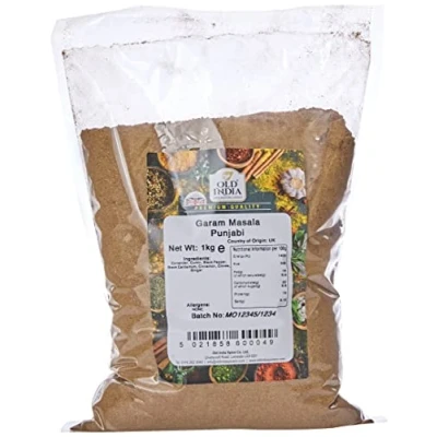 Image of Old India Garam Masala Punjabi 1kg