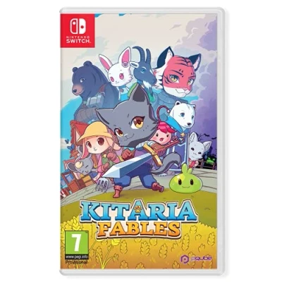 Image of Kitaria Fables Nintendo Switch