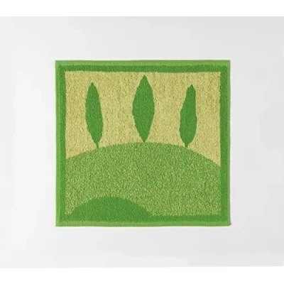 Image of Top Towel Pack of 3 Kitchen Towels 100% Cotton Terry Set Jacquard Printed