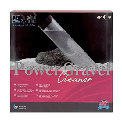 Image of New Jet Aquarium Systems Power Gravel Cleaner PGR2000