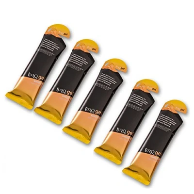 Image of Torq Energy Gel 45g (Banofee (with Guarana), 5 x Sachets)