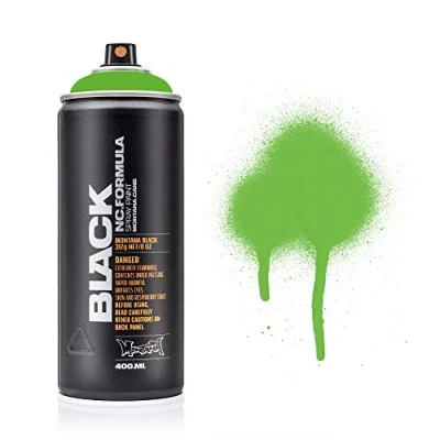 Image of NEW MontanaBLACK 400ml Atom Megablast