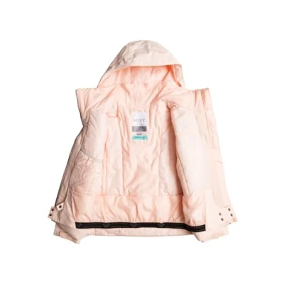 Image of Roxy Jackets MEADE GIRL JK Youth Pink 16