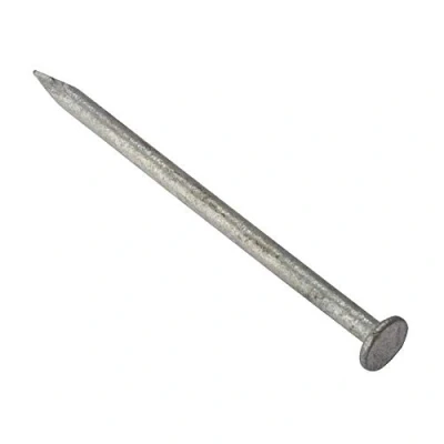 Image of Forgefix RH150GB21 2.5Kg Galvanised Round Head Nail