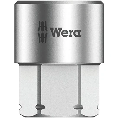 Image of Wera 8790 FA Zyklop Shallow Socket (for Mini 2 Ratchet) 1/4&quot;drive x 10mm, 05003690001