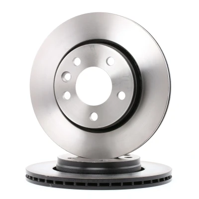 Image of 7H0615601B Brake disc TRW DF4312 294mm 22mm 5 120mm Vented Painted High carbon VOLKSWAGEN: Transporter 5, 6