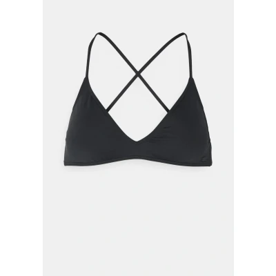 Image of Roxy SD Classics Bikini top, Women&#039;s, Size: Large, Anthracite