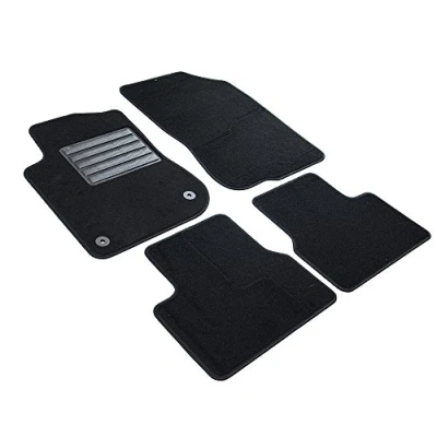 Image of MDM SP 4282 Floor Mats Velour Car Mat Suitable for Peugeot 208/2008 I 04.2013 &gt; 12.2019