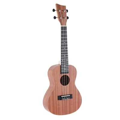 Image of GEWA Concert ukulele Manoa P CO Sapelli silk Matt finish with Gig Bag