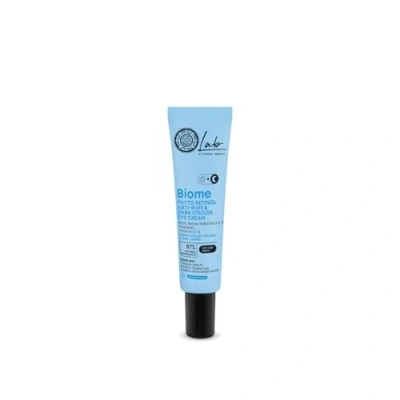 Image of Natura Siberica Lab Biome Phyto Retinol Anti Puff &amp; Dark Circles Eye Cream 30 ml