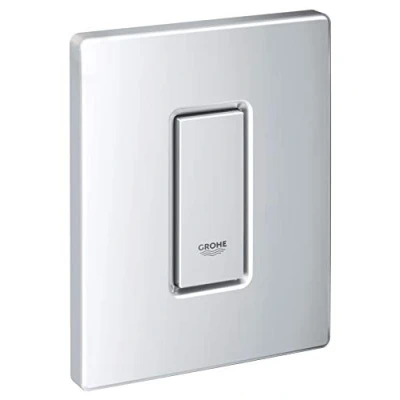 Image of GROHE Skate Cosmopolitan Actuation Plate Chrome 38784000