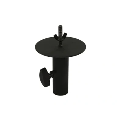 Image of Eurolite SPA 10L Adaptor For 36 mm Pipe with Large Support Plate, Maximum Load WLL 100 kg